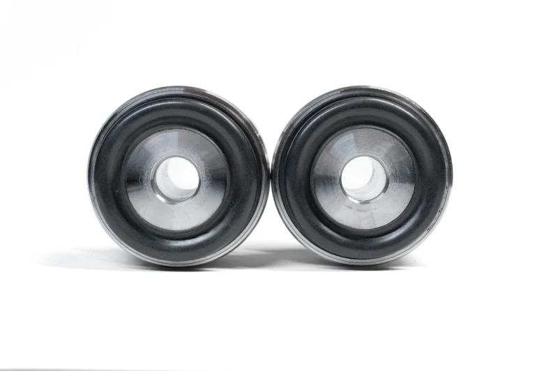 Whiteline 23-25 Kia EV6 GT Solid Front Control Arm Bearing Kit - Image 3