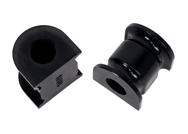 Whiteline 23-26 Acura Integra 20mm Sway Bar Bushings w/ Grease-Retaining Knurled ID - Image 2