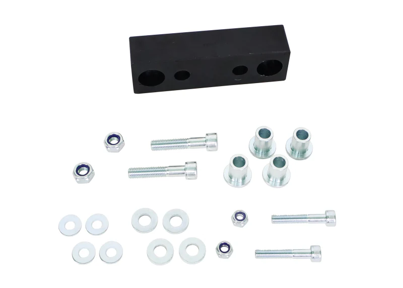 Whiteline 89-98 Nissan 240SX Gearbox Mount Bushing - Image 2