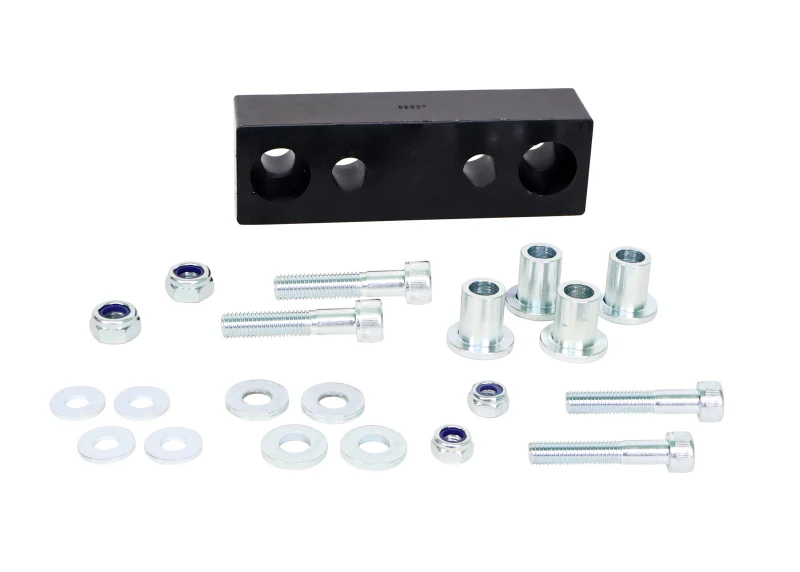 Whiteline 89-98 Nissan 240SX Gearbox Mount Bushing - Image 3