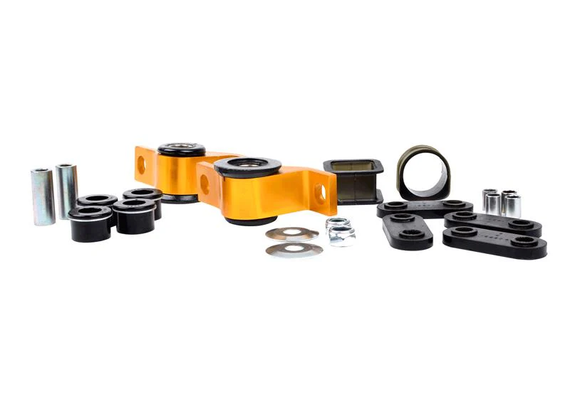 Whiteline Chevrolet Cobalt 2005-2010 Front Lower Control Arm - Inner Front Bushing Kit to Suit - Image 3