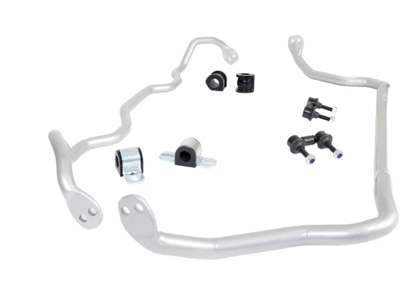 Whiteline Front and Rear Sway Bar - Vehicle Kit to Suit Honda Civic Type R 8th Gen FD2