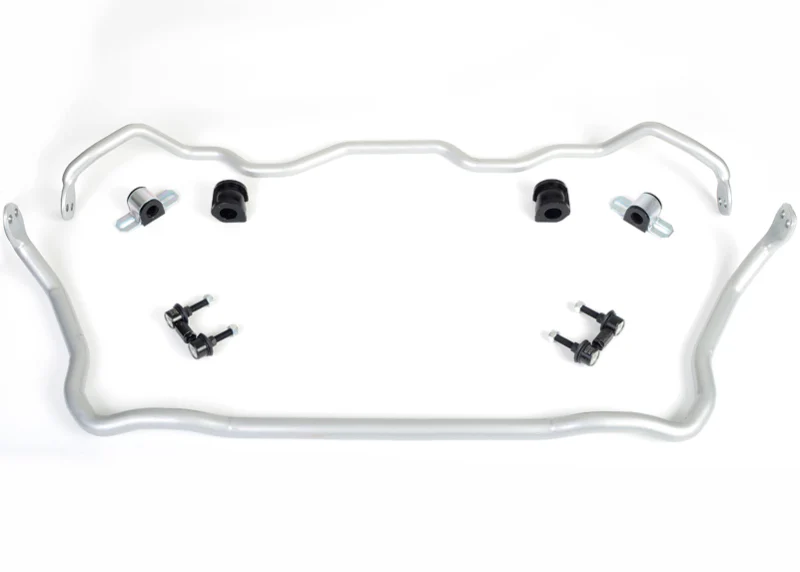Whiteline Front and Rear Sway Bar - Vehicle Kit to Suit Honda Civic Type R 8th Gen FD2 - Image 2