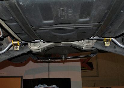 Whiteline Honda Civic 2006-2011 Rear Sway Bar - 22mm 2-Point Adjustable - Image 4