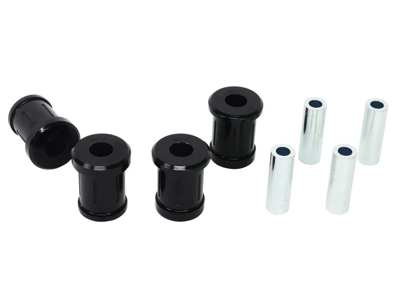 Whiteline Rear Control Arm Bushings to Improve Stability & Reduce Tire Wear - Image 3