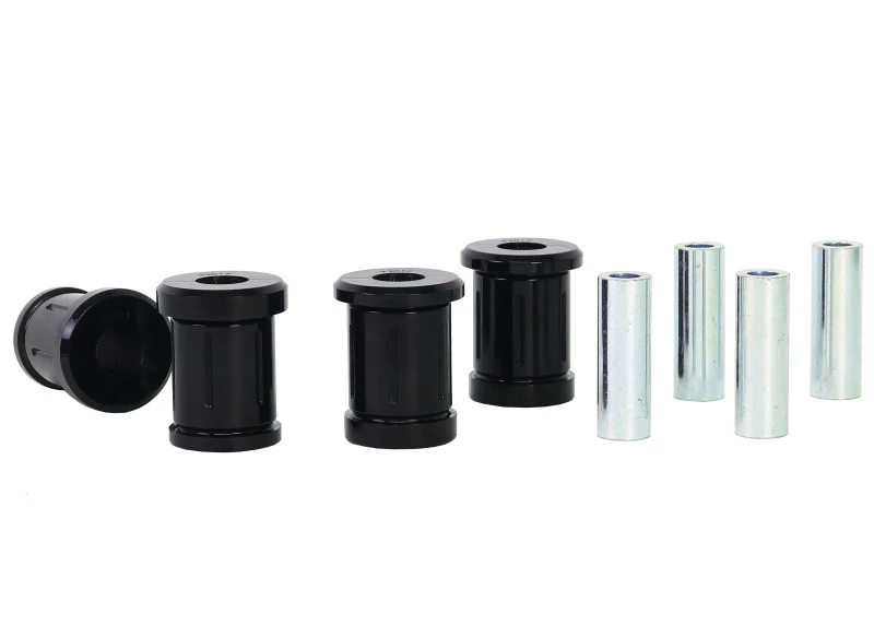 Whiteline Rear Control Arm Bushings to Improve Stability & Reduce Tire Wear - Image 4