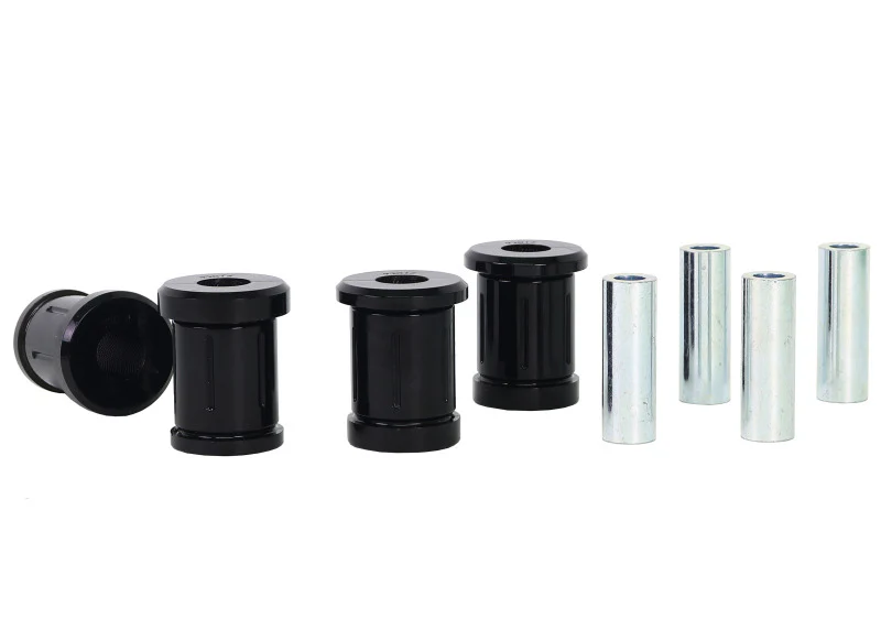 Whiteline Rear Control Arm Bushings to Improve Stability & Reduce Tire Wear - Image 6