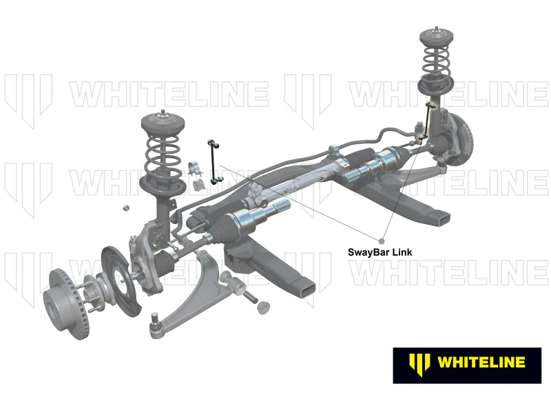 Whiteline Sway Bar Link Kit Upgrade for Improved Handling - Image 3