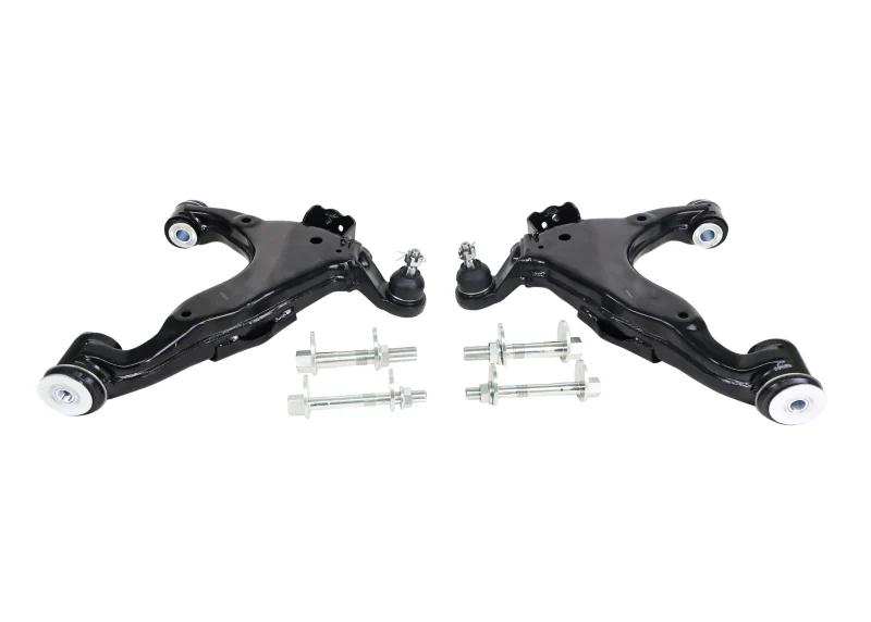 Whiteline Toyota Land Cruiser Prado 150 Front Lower Control Arm and Ball Joint