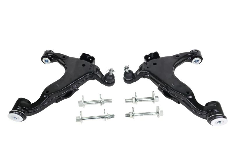 Whiteline Toyota Land Cruiser Prado 150 Front Lower Control Arm and Ball Joint - Image 2
