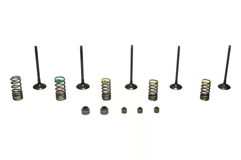 Wiseco 01-13 Yamaha YZ250F Steel Valve Set
