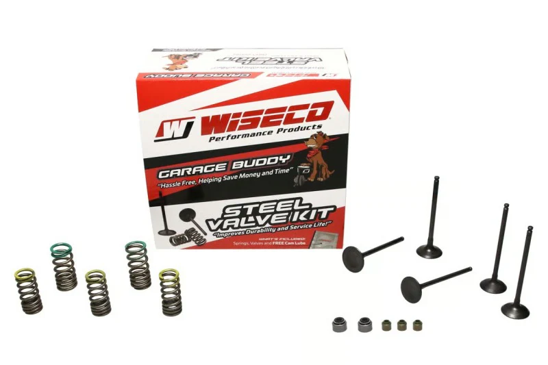 Wiseco 01-13 Yamaha YZ250F Steel Valve Set - Image 5