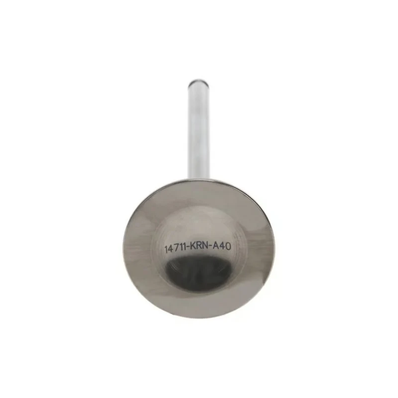 Wiseco 10-17 Honda CRF250R Titanium Intake Valve - Image 2
