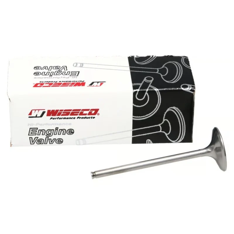 Wiseco 10-17 Honda CRF250R Titanium Intake Valve - Image 6