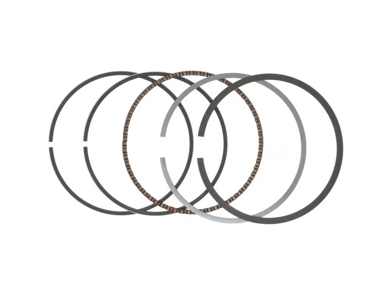 Wiseco 81mm Ring Set 1.0 x 1.0 x 2mm - 1 Cylinder - Image 4