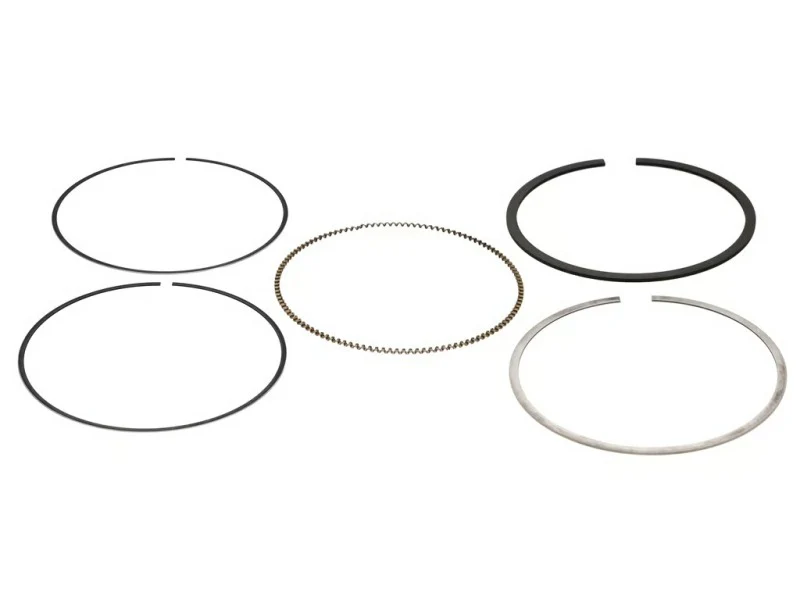 Wiseco 81mm Ring Set 1.0 x 1.0 x 2mm - 1 Cylinder - Image 6
