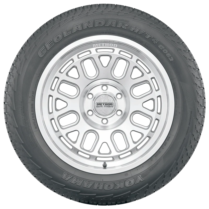 Yokohama Geolandar H/T 4 Tire - 235/70R16 109T - Image 3