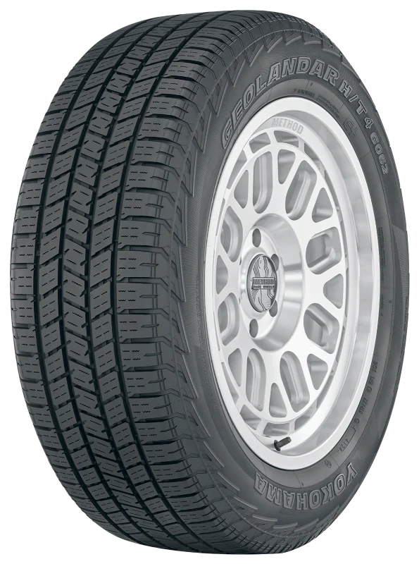 Yokohama Geolandar H/T 4 Tire - 255/60R19 113H