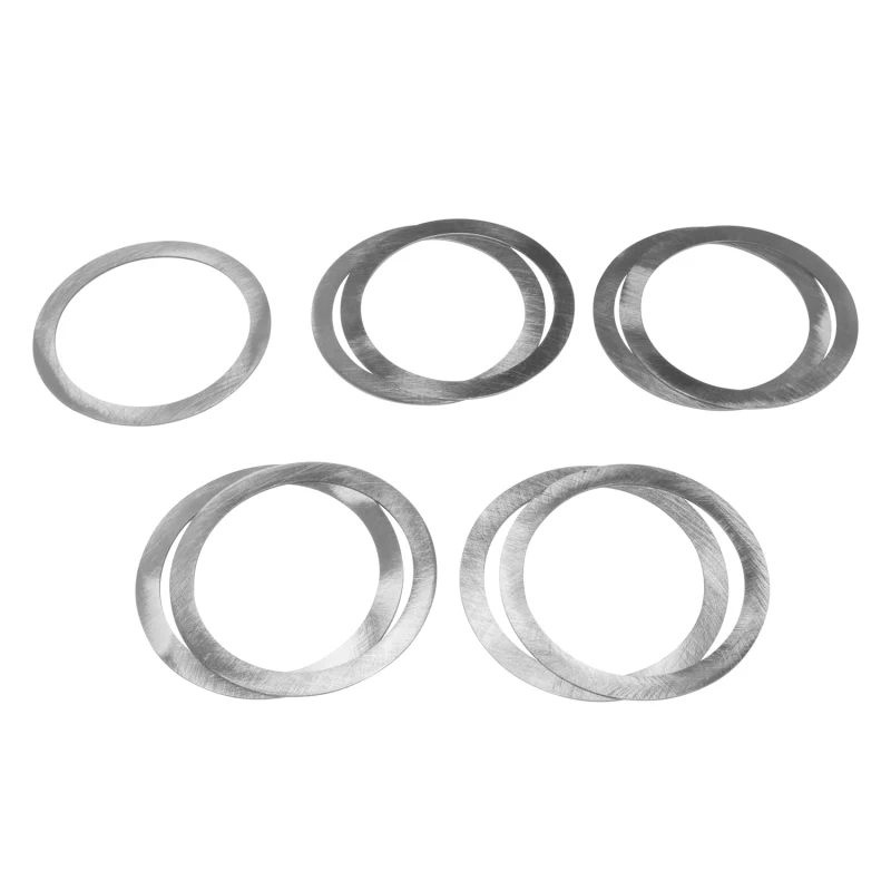 Yukon 17-23 Ford F-2/3/450 Super Duty Pinion Depth Shim Kit