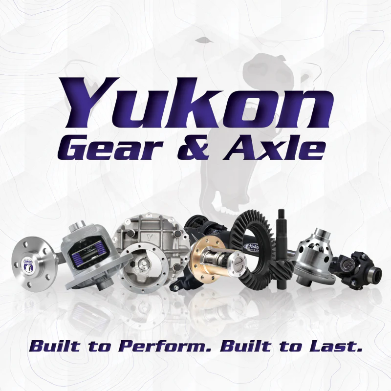 Yukon 17-23 Ford F-2/3/450 Super Duty Pinion Depth Shim Kit - Image 4