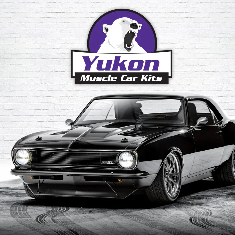Yukon 64-73 Ford Mustang 8in / 25 Spline / 3.25 Ratio LSD & Re-Gear Kit - Image 7