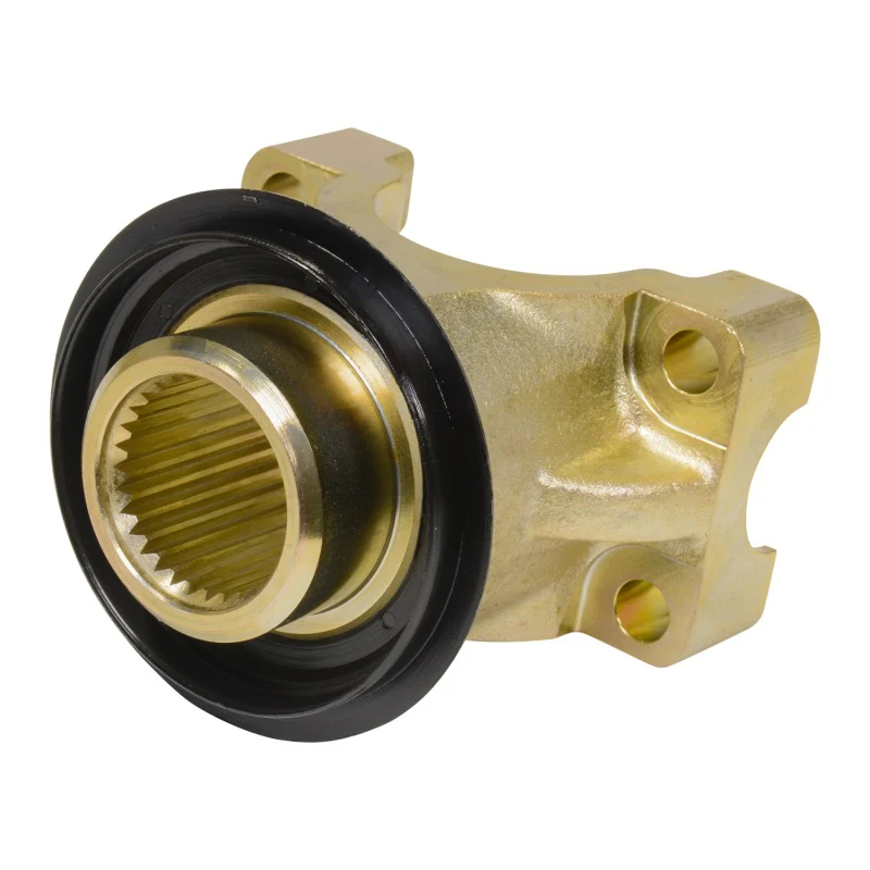Yukon Gear 85-10 Ford F-250/F-350 10.25in & 10.50in Long Spline 1350 Yoke (U-Bolt Style) - Image 4