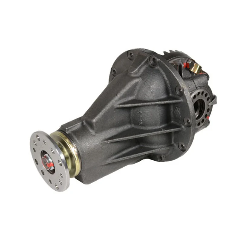 Yukon Gear High Performance Ring & Pinion Gear Set for GM 8.5in. and 8.6in. In A 4.56 Ratio - Image 3