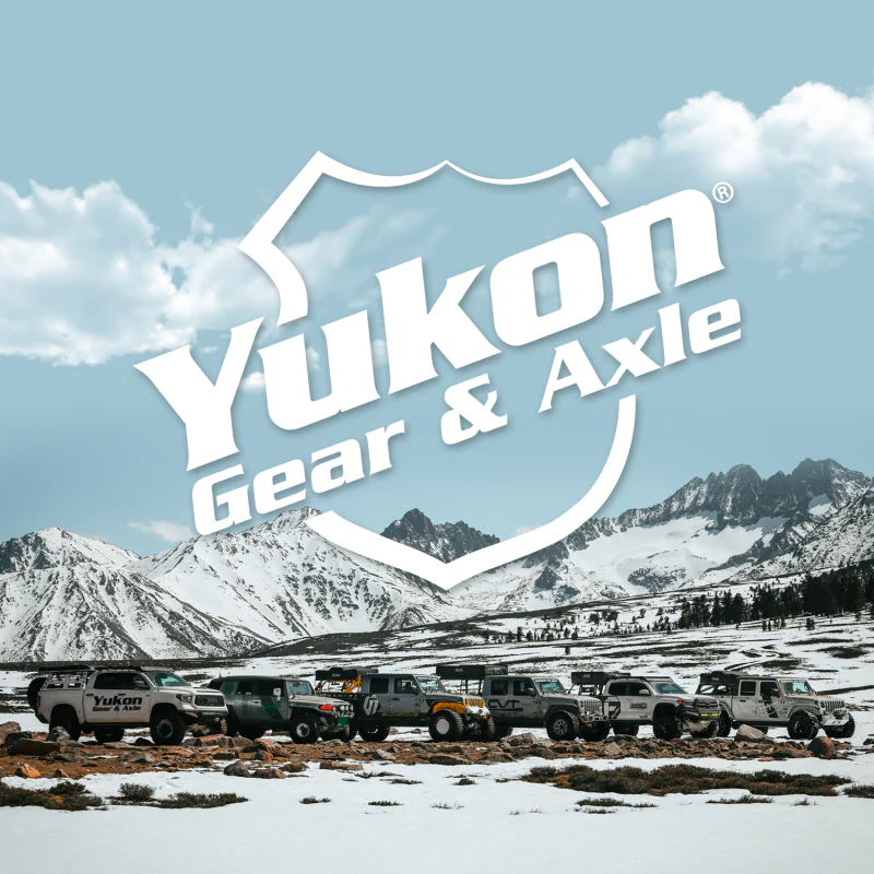 Yukon Gear Toyota 8in 30 Spline Rear Dropout Assembly w/ Dura Grip LSD - Image 2