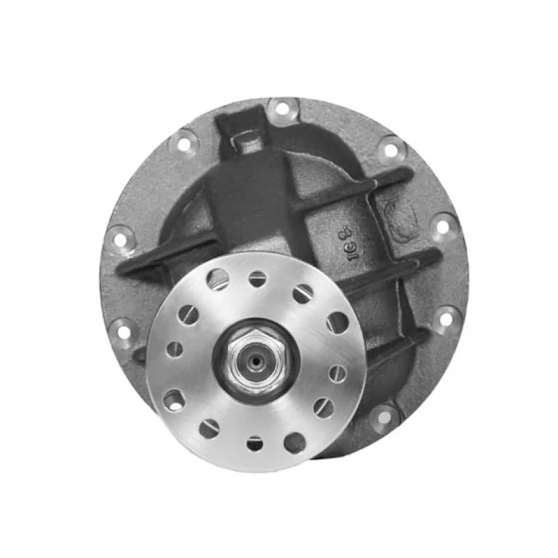 Yukon Gear Toyota 8in 30 Spline Rear Dropout Assembly w/ Dura Grip LSD - Image 4