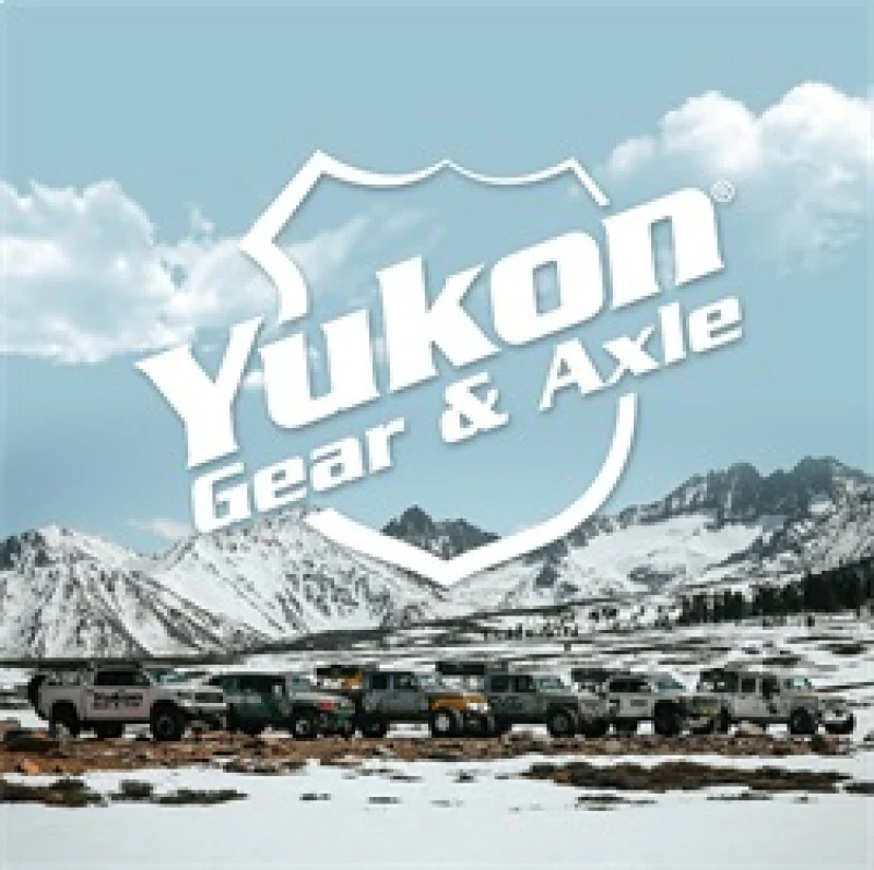 Yukon Gear Yoke For GM 11.5in w/A 1410 U/Joint Size - Image 11